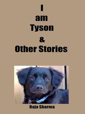 cover image of I am Tyson & Other Stories
